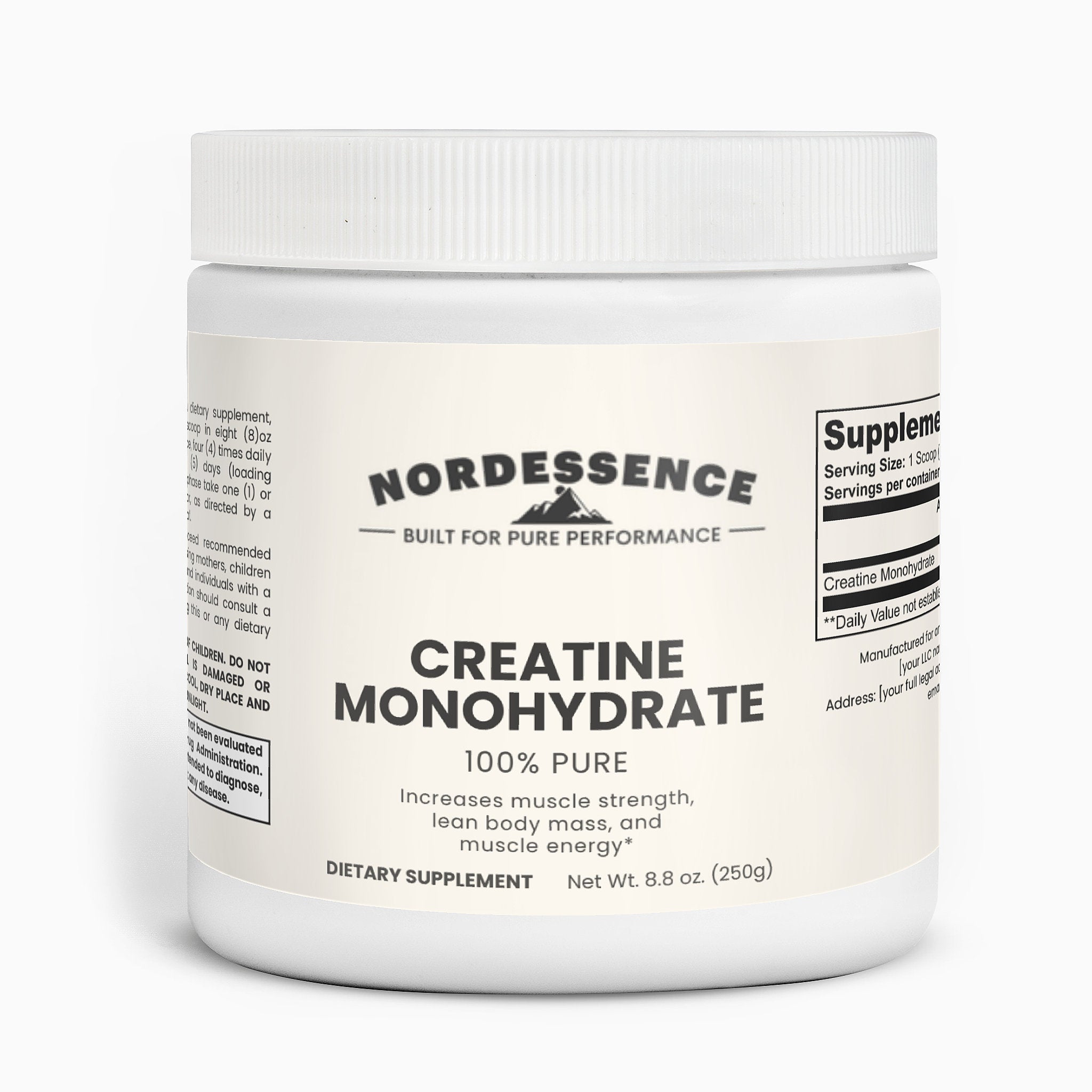 Creatine Monohydrate