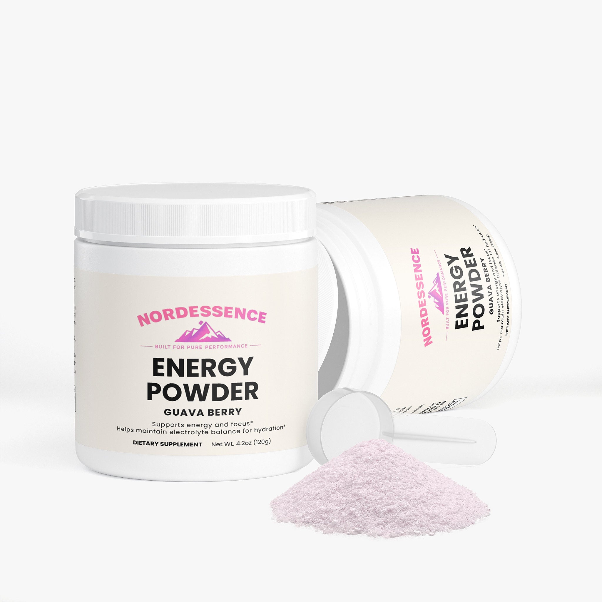 Energy Powder (Guava Berry)