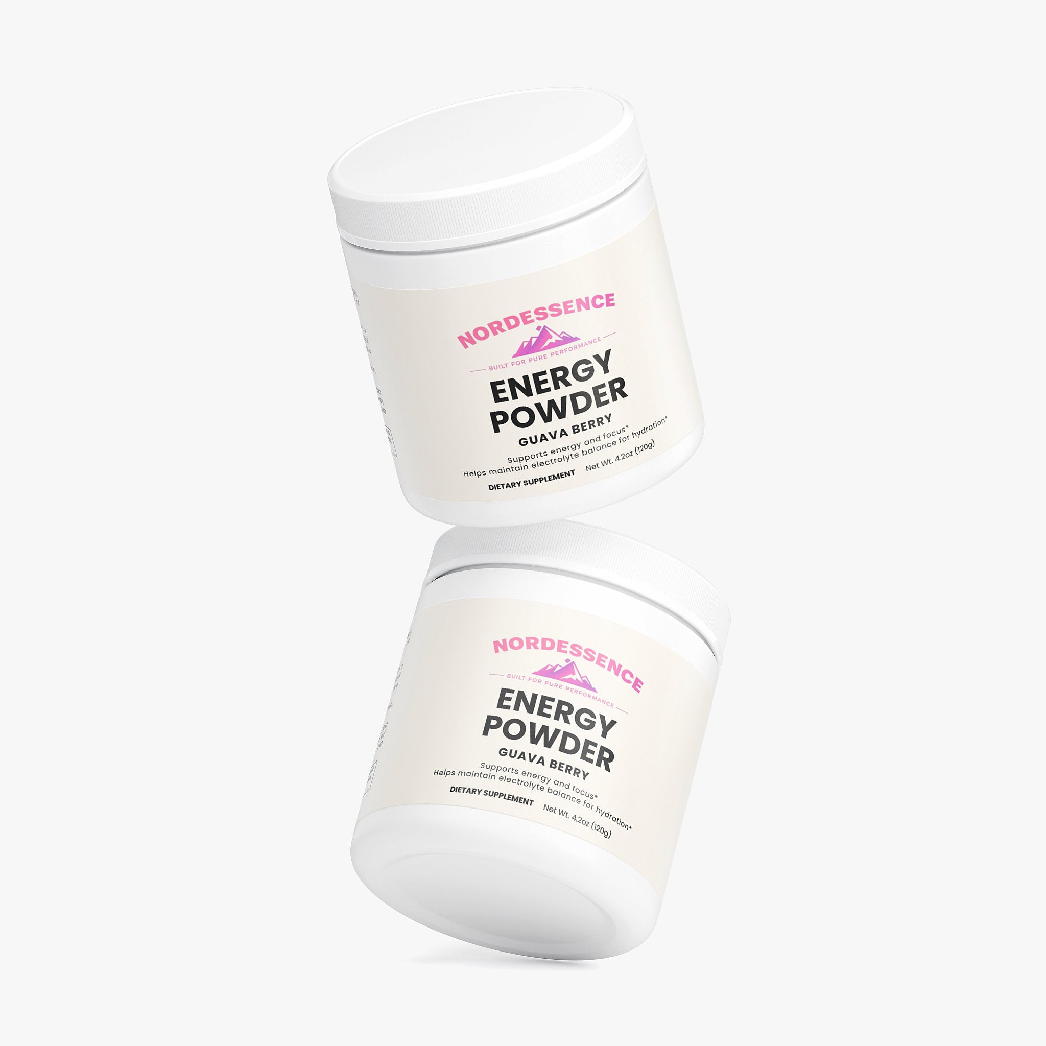 Energy Powder (Guava Berry)