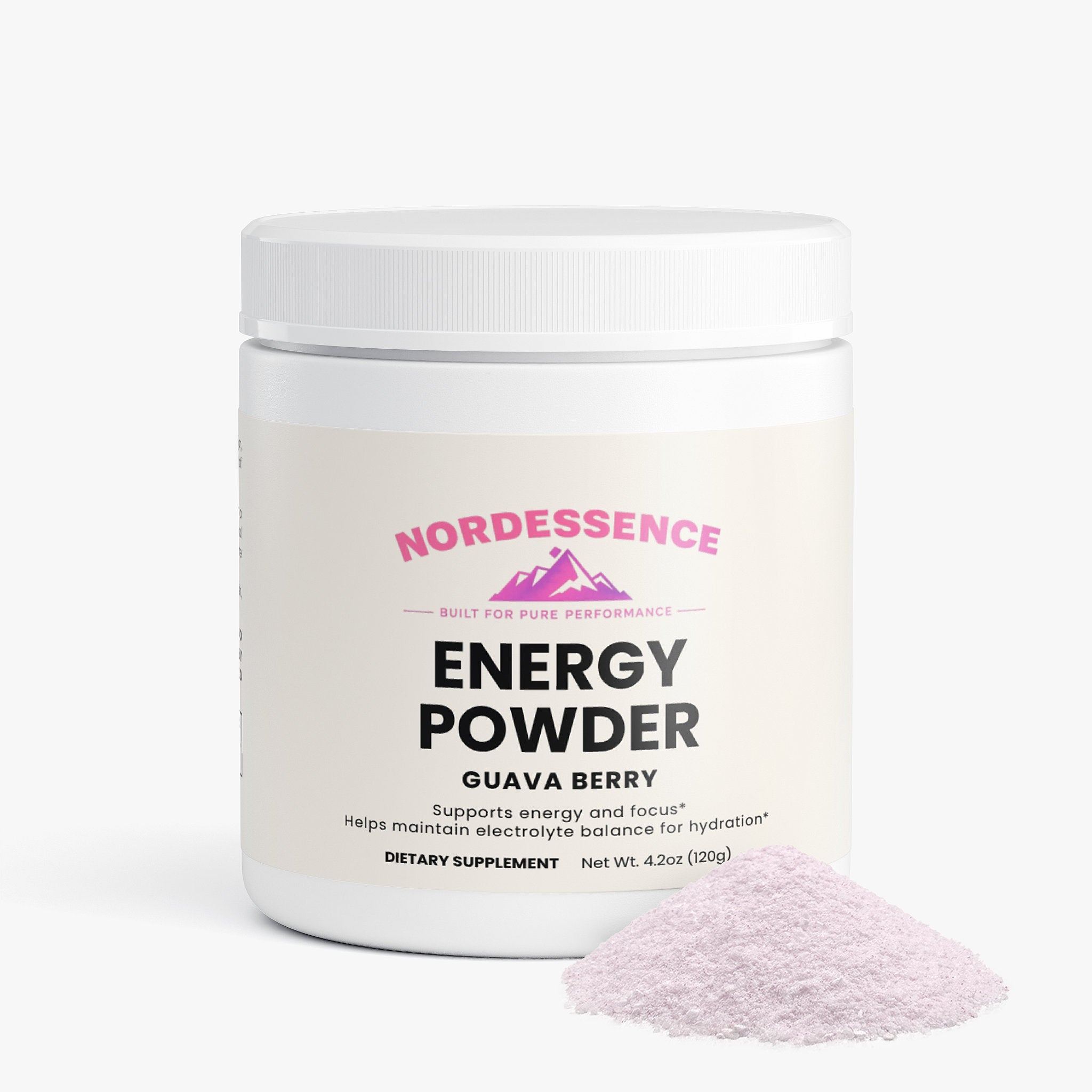 Energy Powder (Guava Berry)