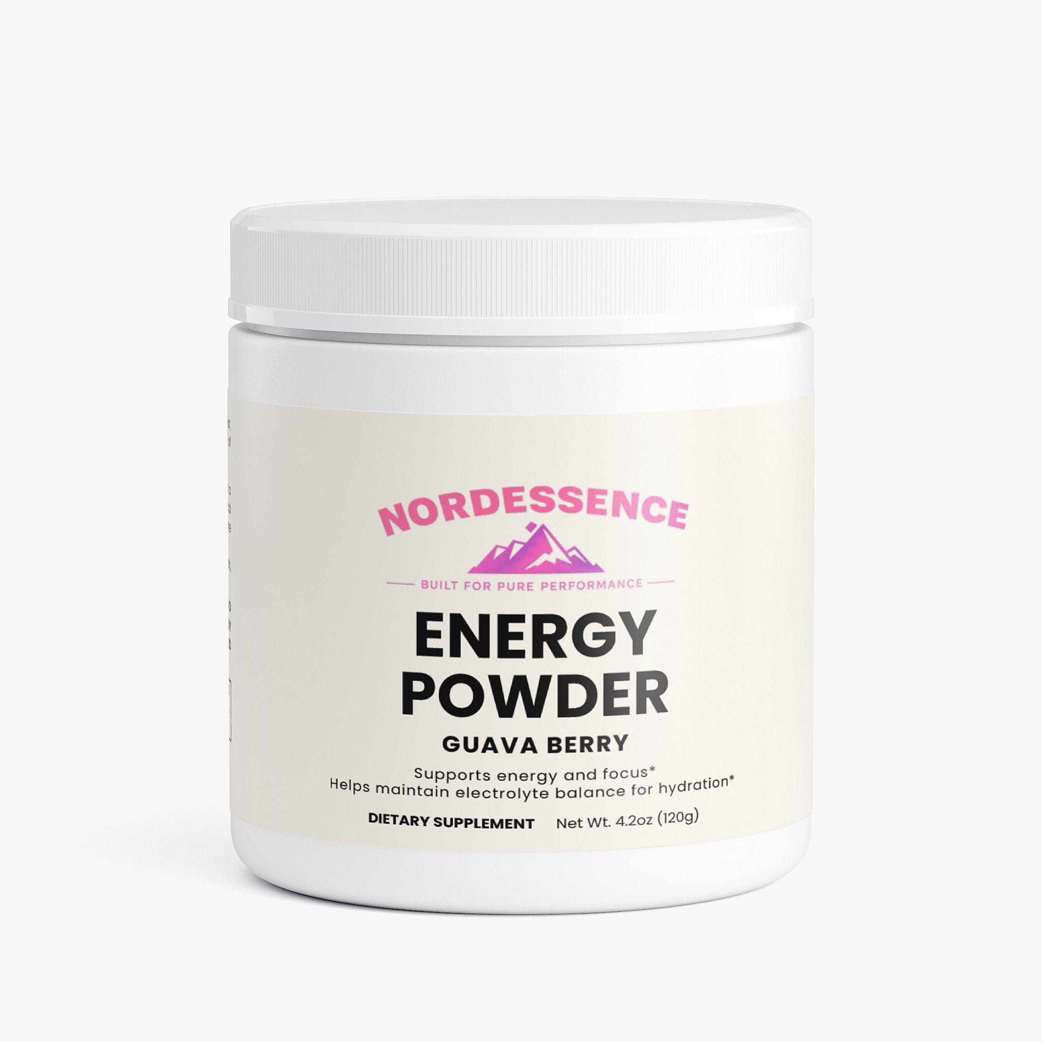 Energy Powder (Guava Berry)