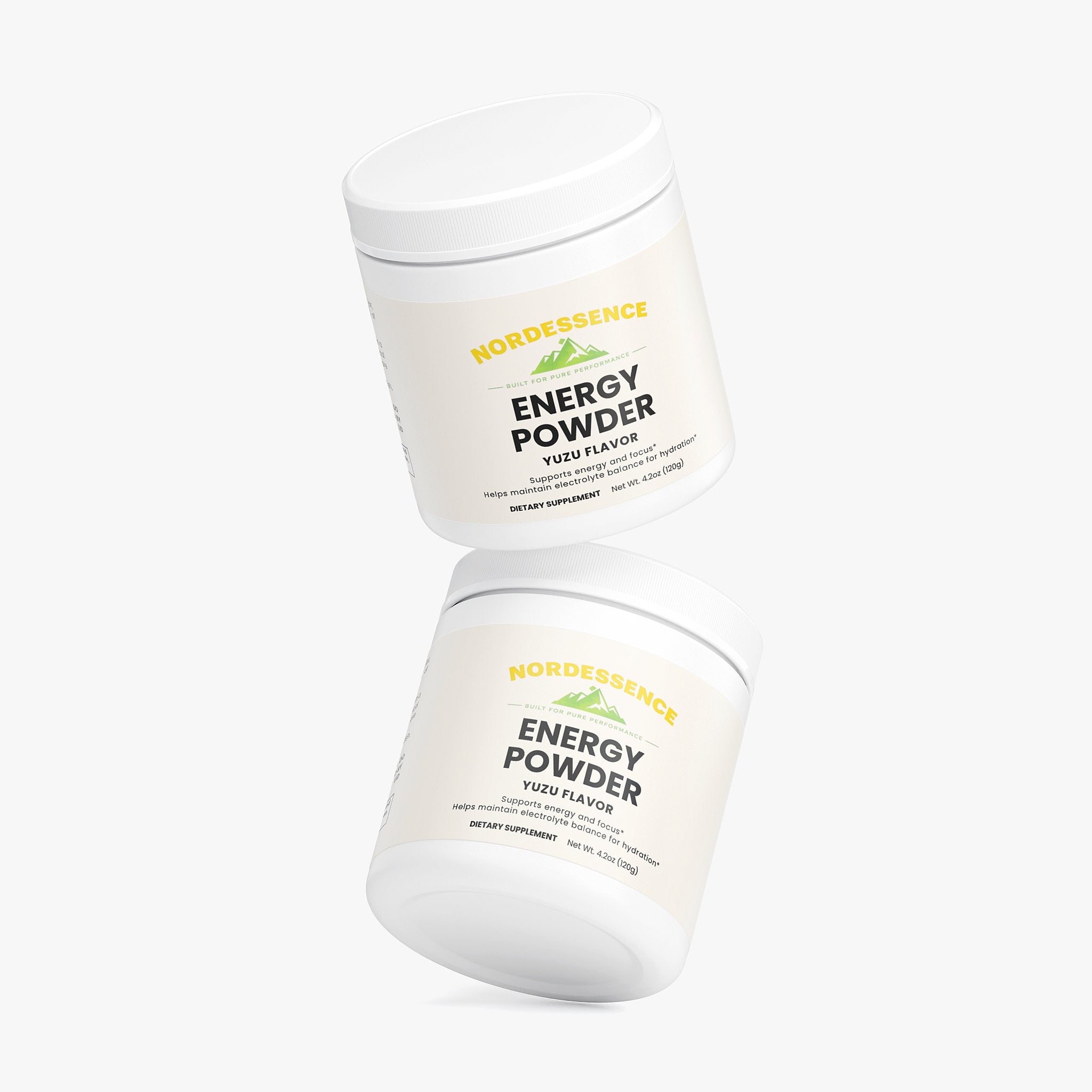 Energy Powder (Yuzu Flavor)