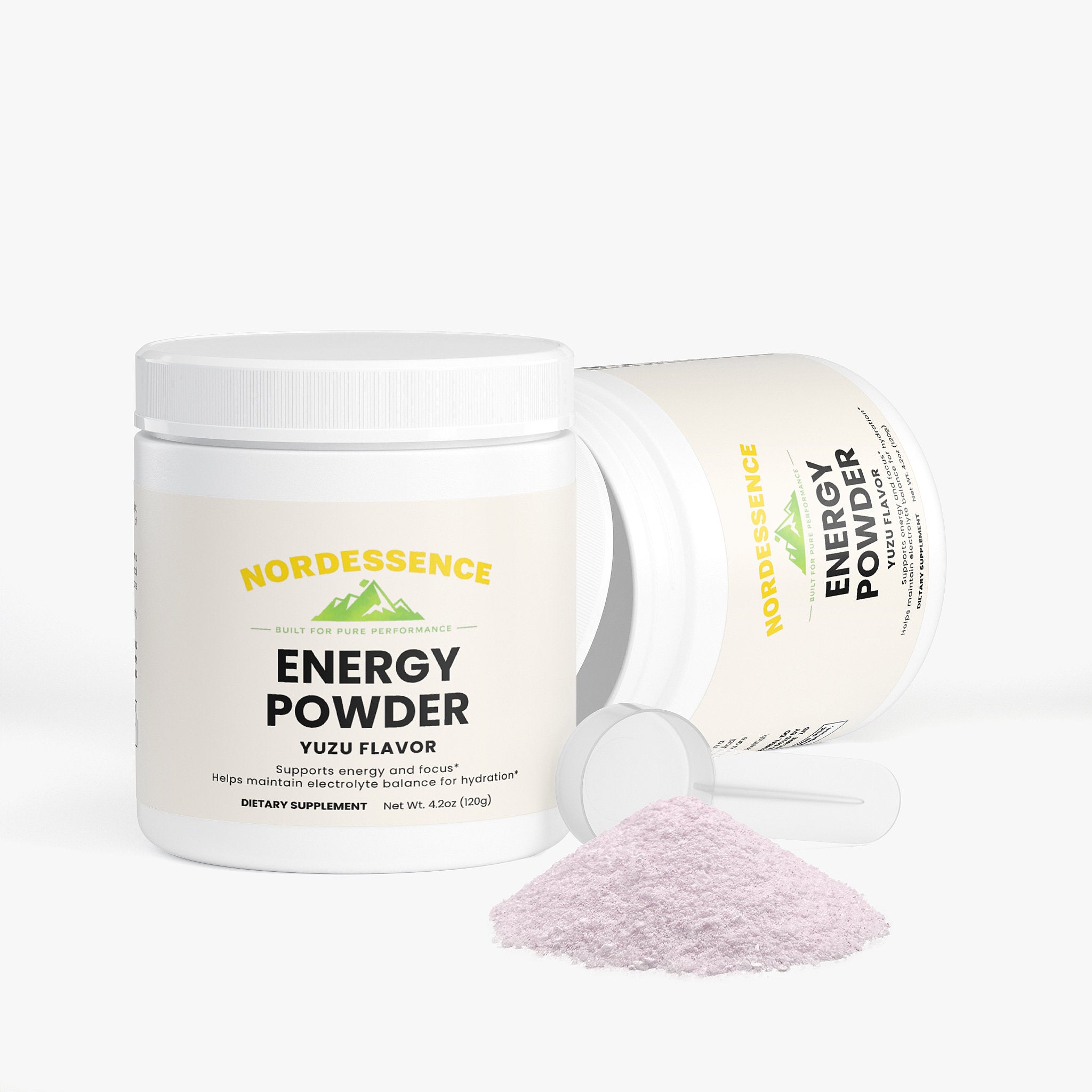 Energy Powder (Yuzu Flavor)