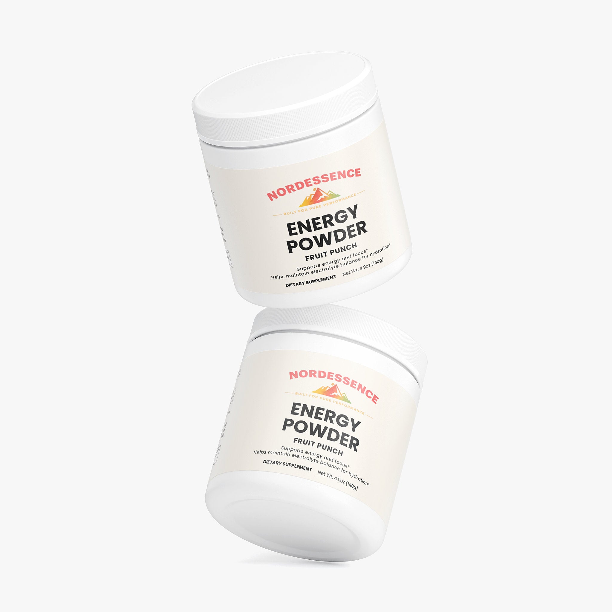 Energy Powder (Fruit Punch)