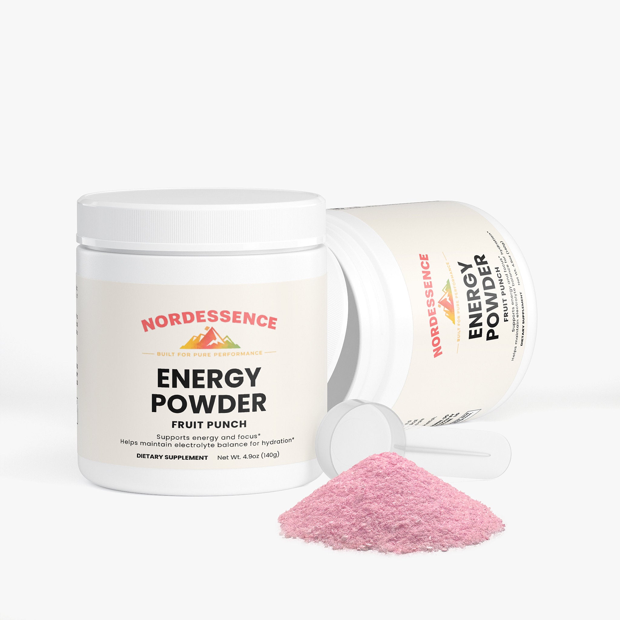 Energy Powder (Fruit Punch)