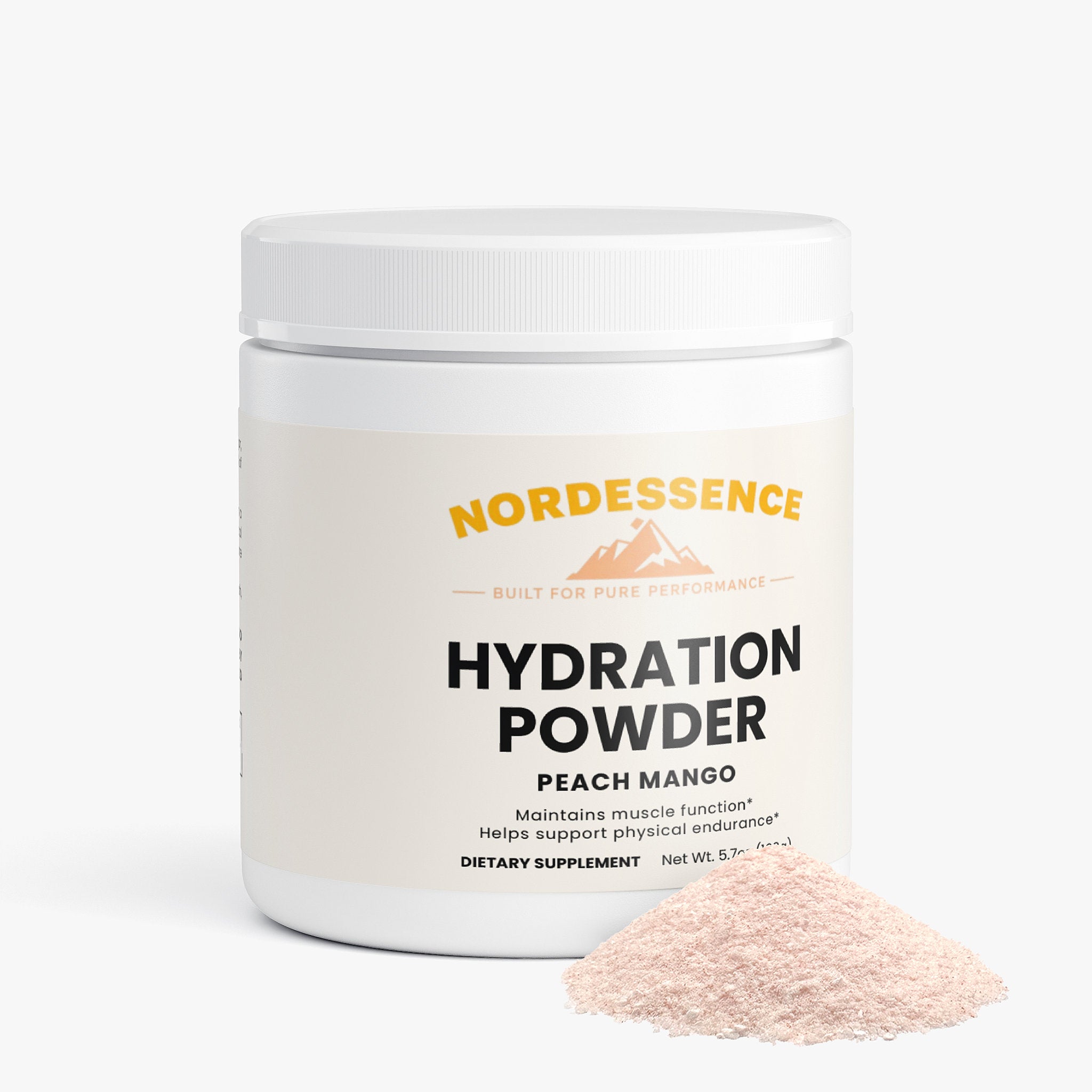 Hydration Powder (Peach Mango)