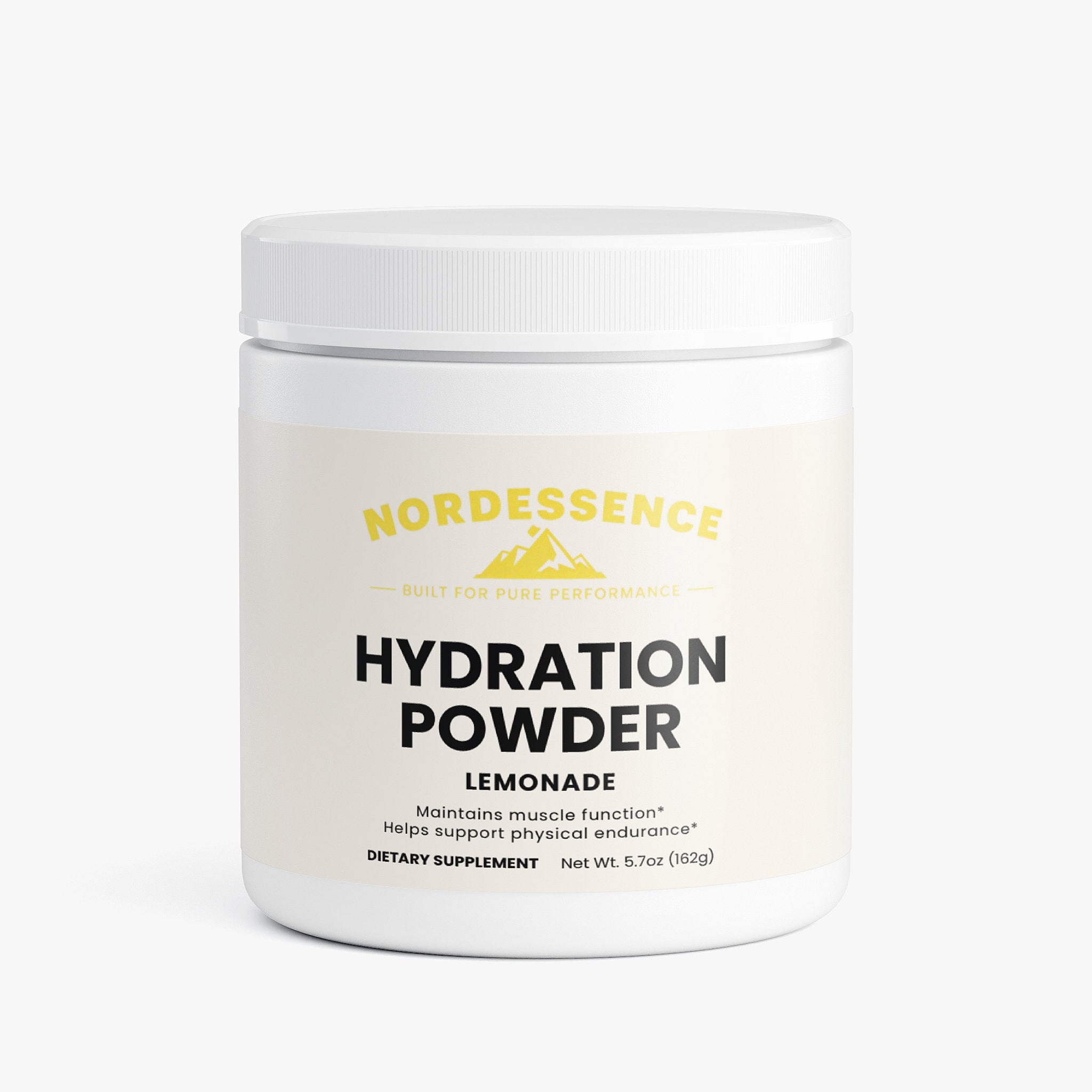 Hydration Powder (Lemonade)