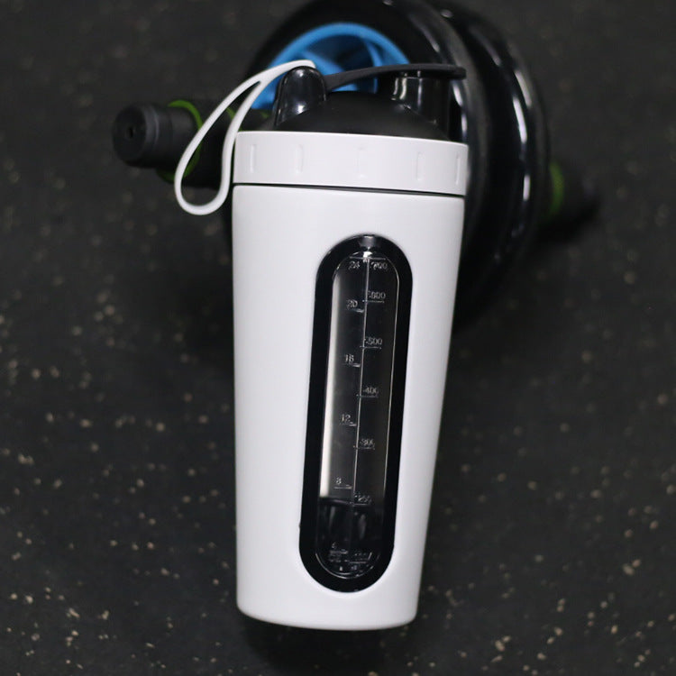 Stainless Steel Shaker