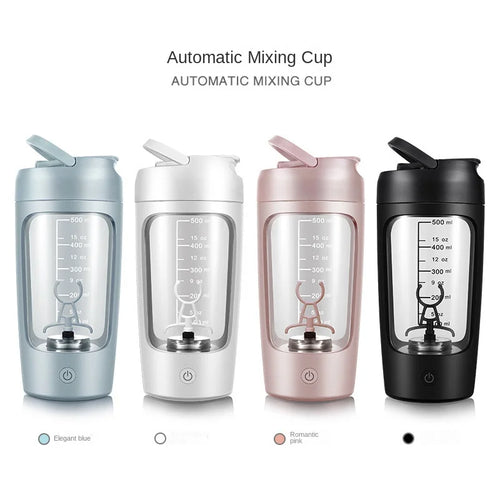 Electric Portable Shaker