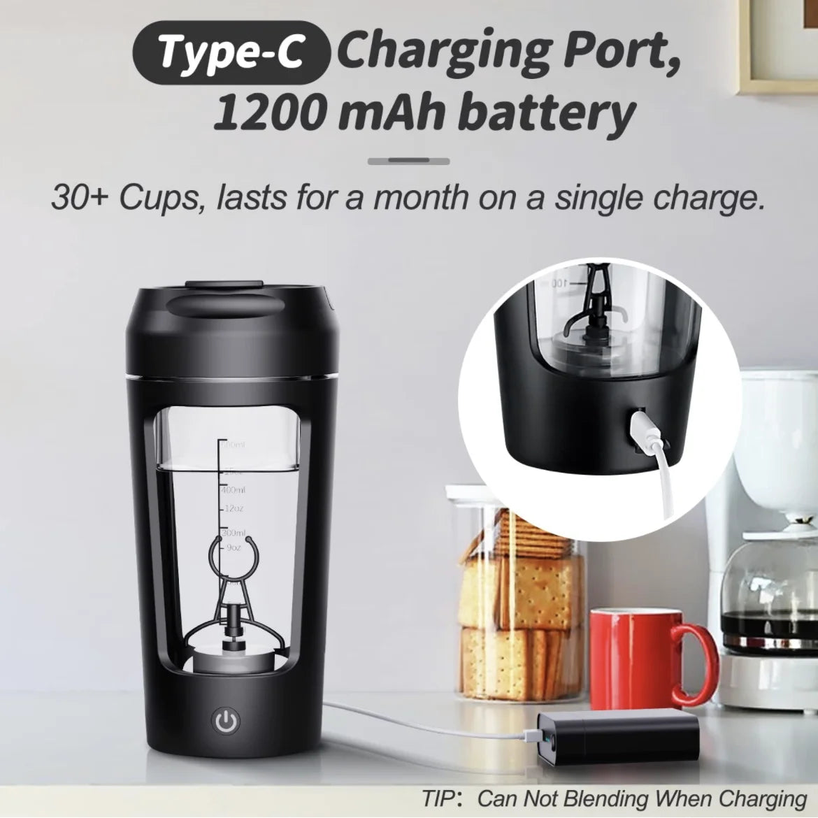 Electric Portable Shaker